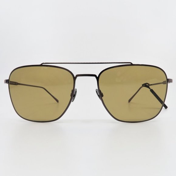 Lacoste L2015SPC 033 Gunmetal Brown Novak Djokovic - Picture 3 of 7